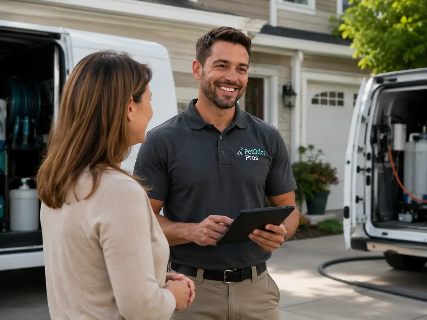 Pet Odor Removal FAQs for Bingham Lake, MN